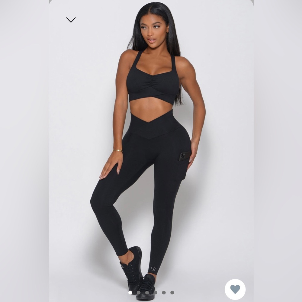 Bombshell Contour Leggings